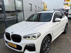 BMW X4 - XDrive30i High Executive M-Pakket