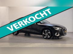 Audi A3 Limousine - 30 TFSI S-Tronic Business Edition Virtual Cockpit Navigatie DAB+