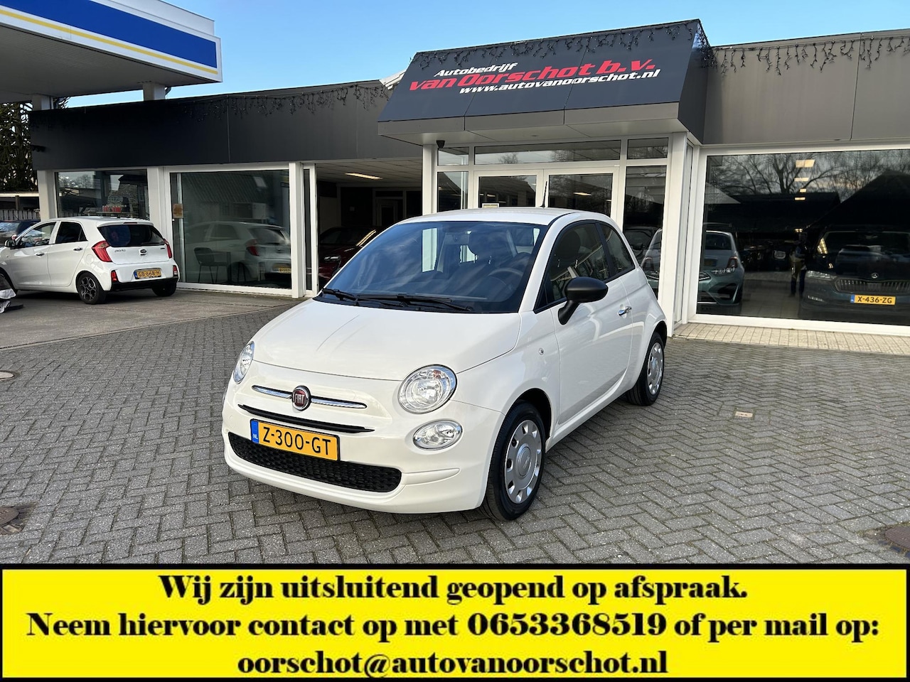 Fiat 500 - 1.0 Hybrid Urban 1.0 Hybrid Urban - AutoWereld.nl