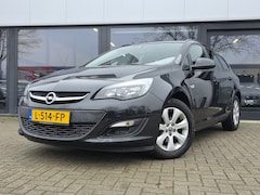 Opel Astra Sports Tourer - 1.4 Turbo Design Edition + LM VELGEN + AIRCO + CRUISE CONTROL