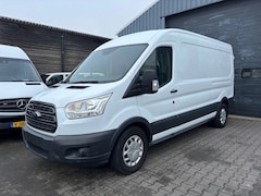 Ford Transit - 2.2 TDCI L3 H2 Airco AHK Cruise control