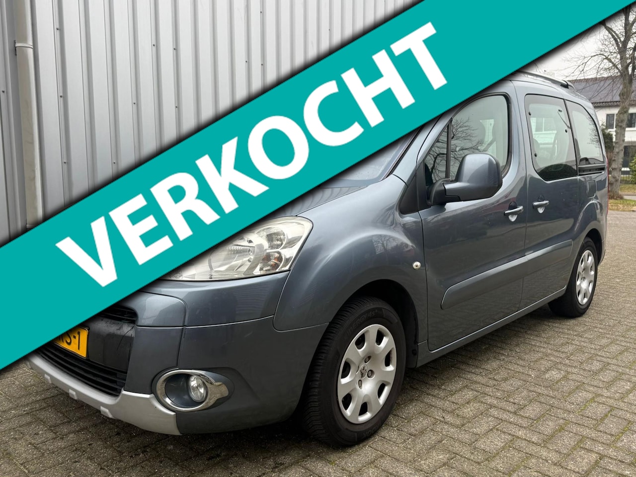 Peugeot Partner Tepee - 1.6 / airco / Apk - AutoWereld.nl