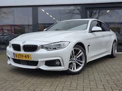 BMW 4-serie Gran Coupé - 435d xDrive High Executive + M-SPORT + NAPPALEER + HARMAN KARDON