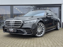 Mercedes-Benz S-klasse - 580 e 4MATIC AMG Line + PANO DAK + BURMESTER + MASSAGE