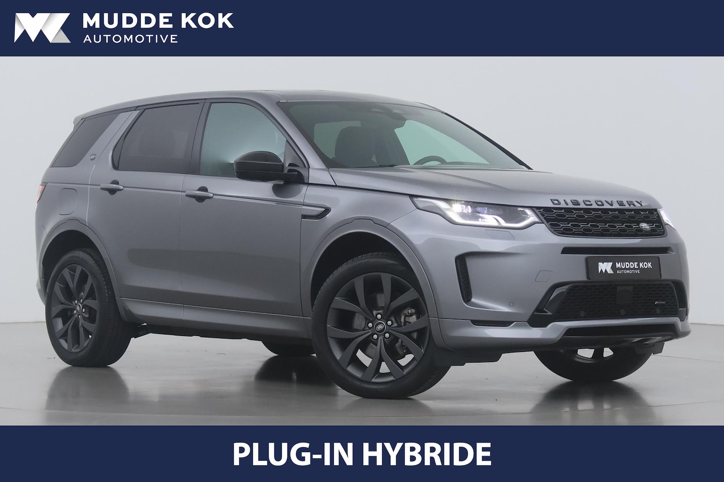 Land Rover Discovery Sport - P300e R-Dynamic SE | Trekhaak | ACC | Getint Glas | Stoel+Stuurverwarming | 360° Camera - AutoWereld.nl
