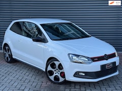 Volkswagen Polo - 1.4 TSI GTI DSG Xenon | Carplay | Climate Control | Navi | Pdc