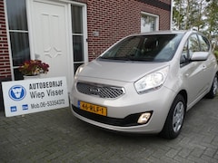 Kia Venga - 1.4 CVVT Seven