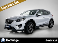 Mazda CX-5 - 2.0 SkyActiv-G 165 Skylease 2WD | Parkeersensoren | Navigatie | Stoelverwarming | Blind Sp