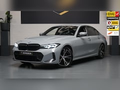 BMW 3-serie - 318i M-Sport AUTOMAAT-ALCANTARA-CARPLAY-CRUISE-DAB-LED-NAVIGATIE-SHADOW LINE