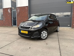 Peugeot 108 - 1.0 e-VTi Active 5 drs Airco Carplay Camera Usb Bluetooth