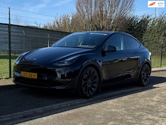 Tesla Model Y - Performance AWD 75 kWh