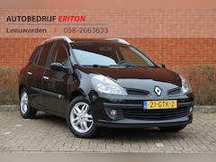 Renault Clio Estate - 1.2 TCE 101pk Dynamique | NL-auto | Airco | Cruise control | Lichtmetalen velgen | Centr.