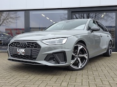 Audi A4 Avant - 35 TFSI S edition + PANO DAK + S-LINE + CAMERA + LED