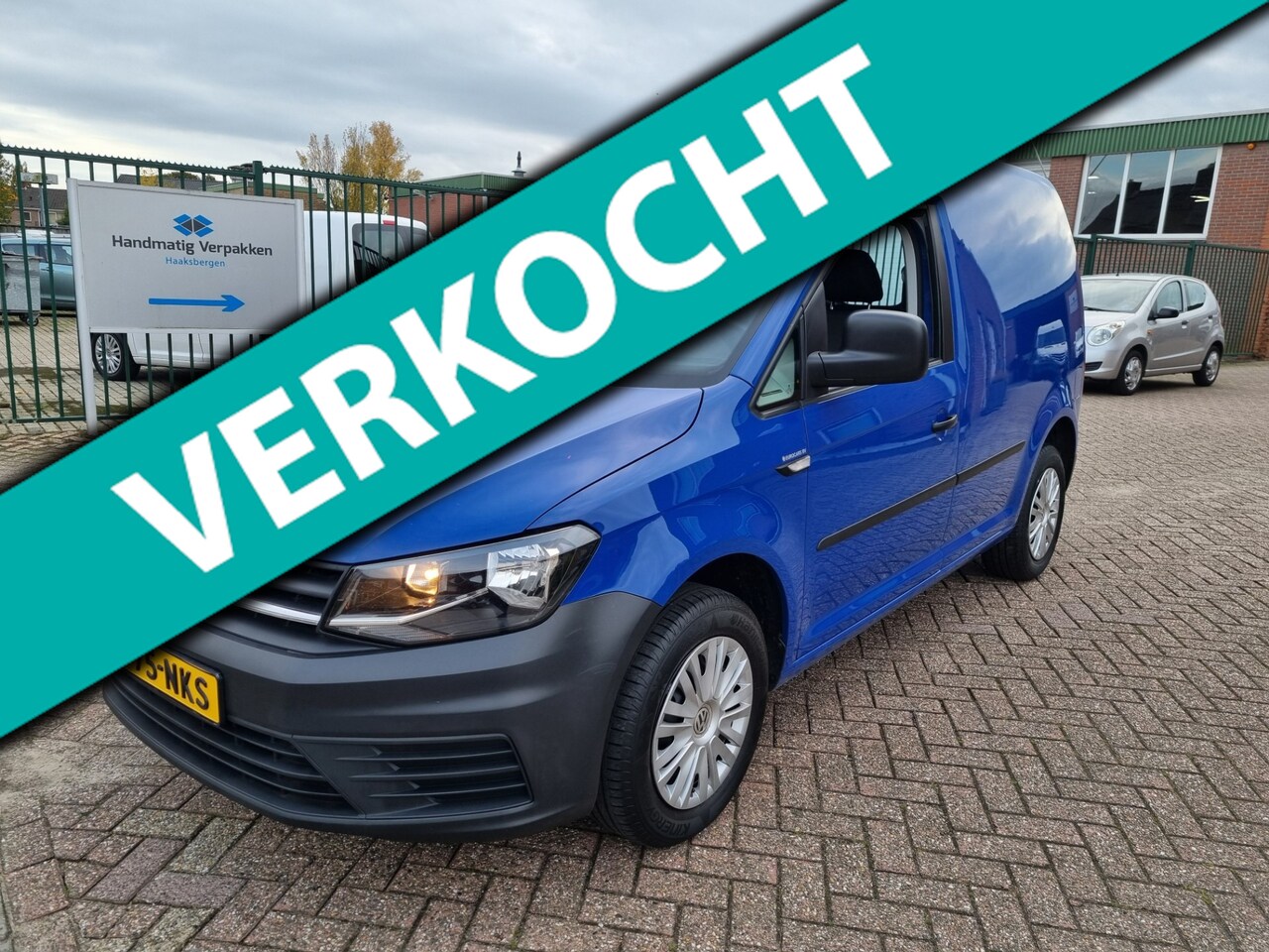 Volkswagen Caddy - 1.2 TSI BENZINE//GARANTIE//BPM VRIJ - AutoWereld.nl
