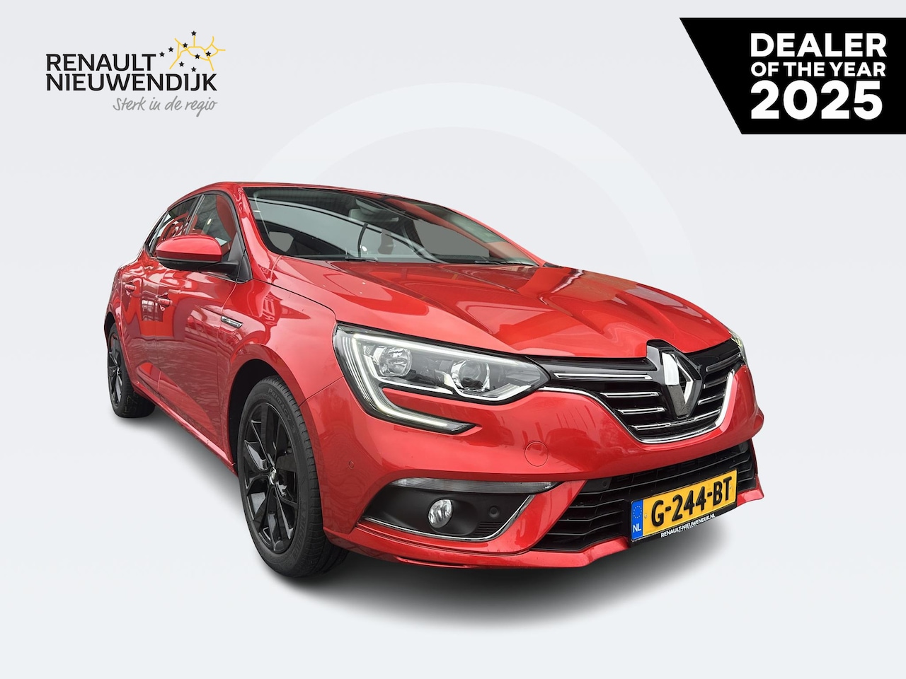 Renault Mégane - 1.3 TCe Bose | TREKHAAK | BLIND SPOT | CAMERA | PARKEERSENSOREN | CLIMATE CONTROL | CRUISE - AutoWereld.nl
