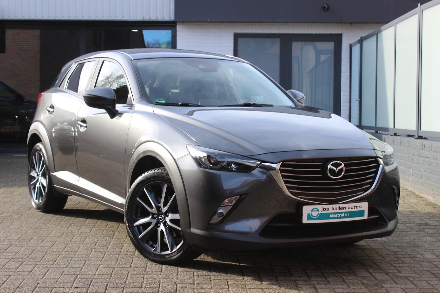 Mazda CX-3 - 2.0 SkyActiv-G 120 GT-M Leer, Trekhaak Afneembaar, All Season!! - AutoWereld.nl