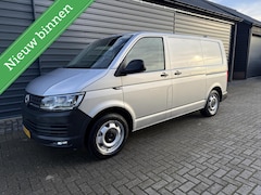 Volkswagen Transporter - 2.0 TSI Automaat Benzine/CNG 2x Schuifdeur