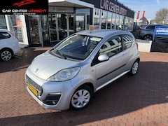 Peugeot 107 - 1.0 Active automaat airco 3drs 132dkm