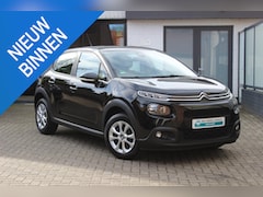 Citroën C3 - 1.2 PureTech S&S Feel Edition Climate Control, All Season, Carplay, stoelverwarming
