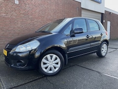 Suzuki SX4 - 1.6 Comfort Automaat en LPG "Goedkoop Tanken"