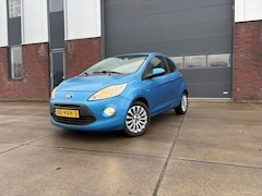 Ford Ka - 1.2 Titanium Airco, Boordcomputer, Elektrische Spiegels, Lm Velgen, Elektrische Ramen, Etc