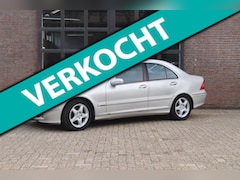 Mercedes-Benz C-klasse - C180 K AUT-Airco-Cruise-pdc-Nieuw APK