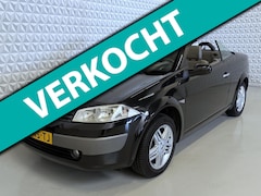 Renault Mégane coupé cabriolet - 2.0-16V Privilège Luxe AUTOMAAT (2004)