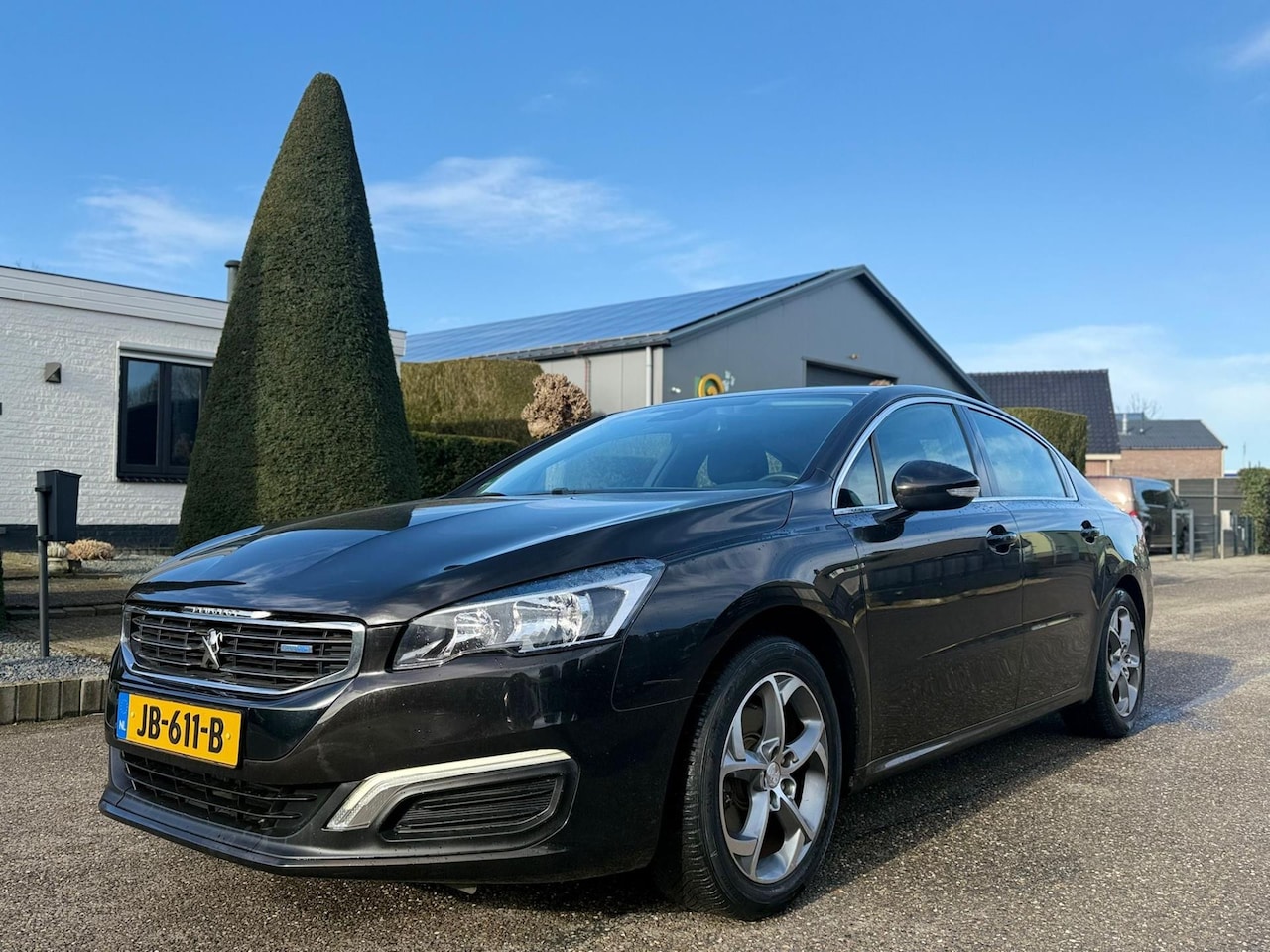 Peugeot 508 - 2.0 BlueHDi Blue Lease Executive 2.0 BlueHDi Blue Lease Executive - AutoWereld.nl