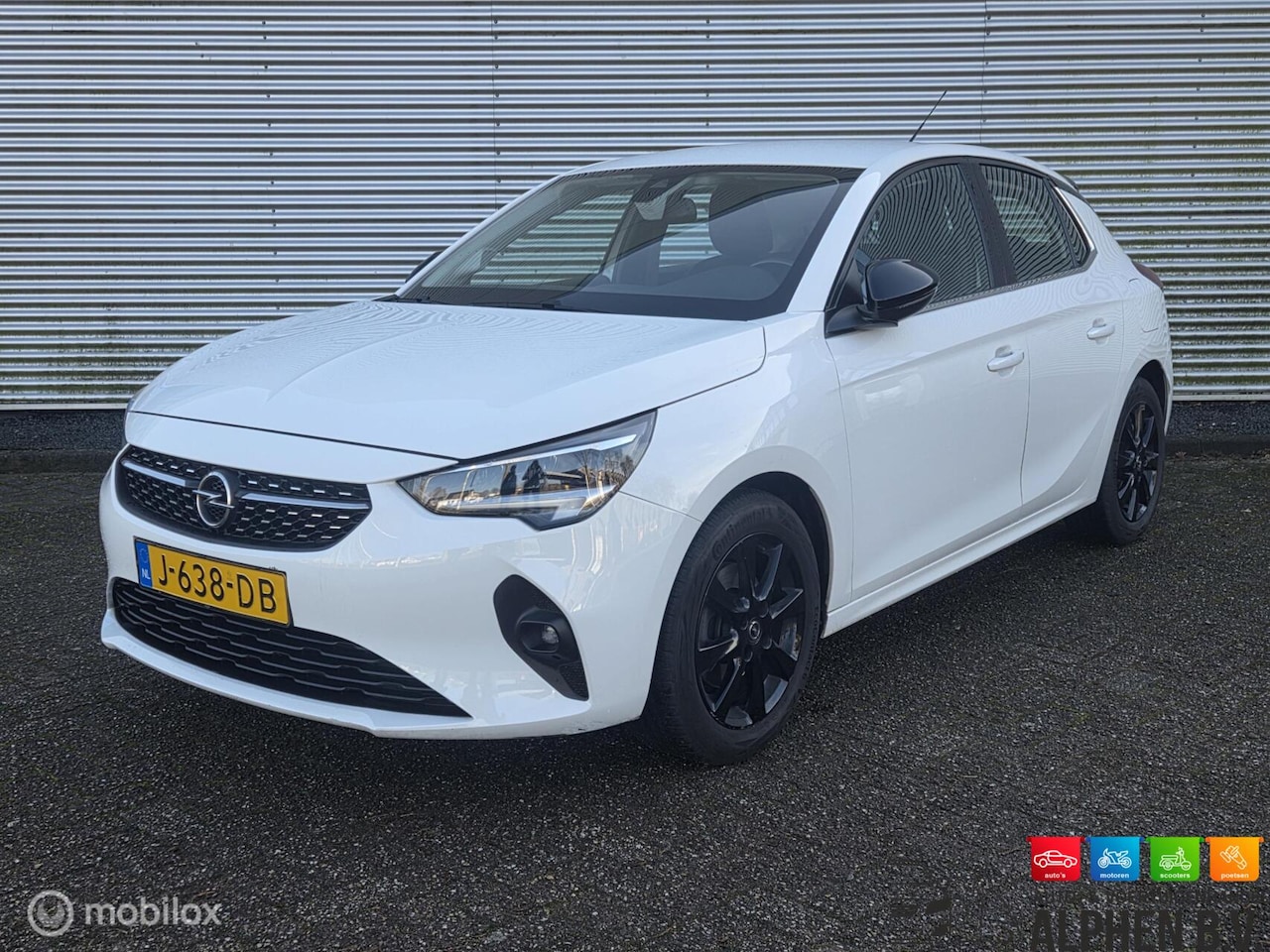 Opel Corsa - 1.2 Edition - Automaat - Nap - - AutoWereld.nl