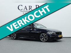 BMW 5-serie - M550i xDrive BOWERS&WILKINS/NIGHT/SOFTCLOSE/LEER+MASSAGE/20"/360 CAM/ACC/ECC/12 MND GARANT