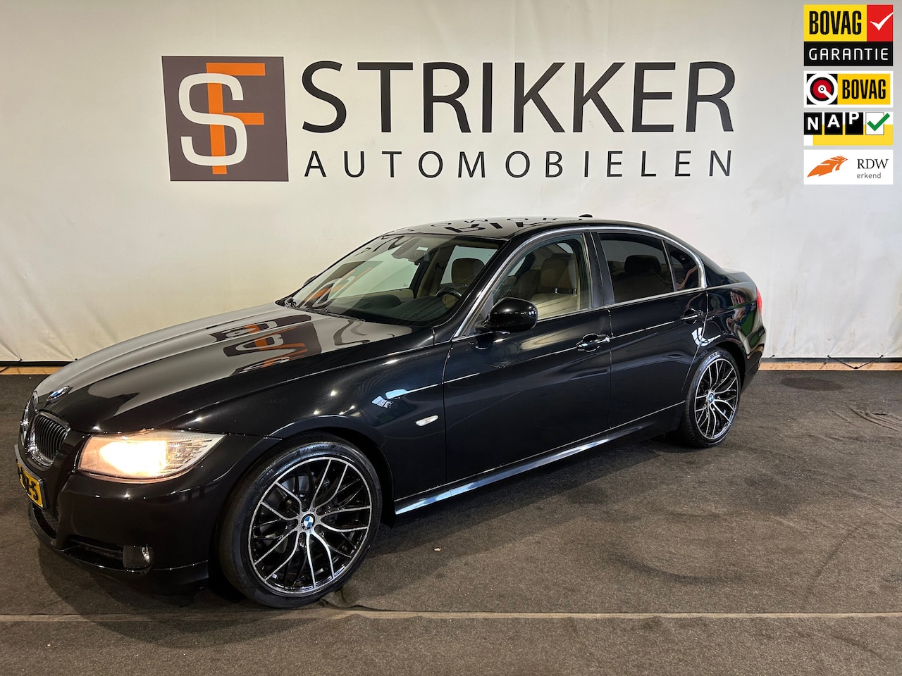 BMW 3-serie - 318i Business Line 318i Business Line - AutoWereld.nl