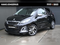 Peugeot 108 - 1.0 e-VTi Allure | AUTOMAAT | CAMERA | NAVI | LEDER | STOELVERWARMING | LMV