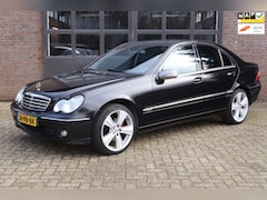 Mercedes-Benz C-klasse - 200 K. AvantG AUT-Airco-NAP APK 6/26