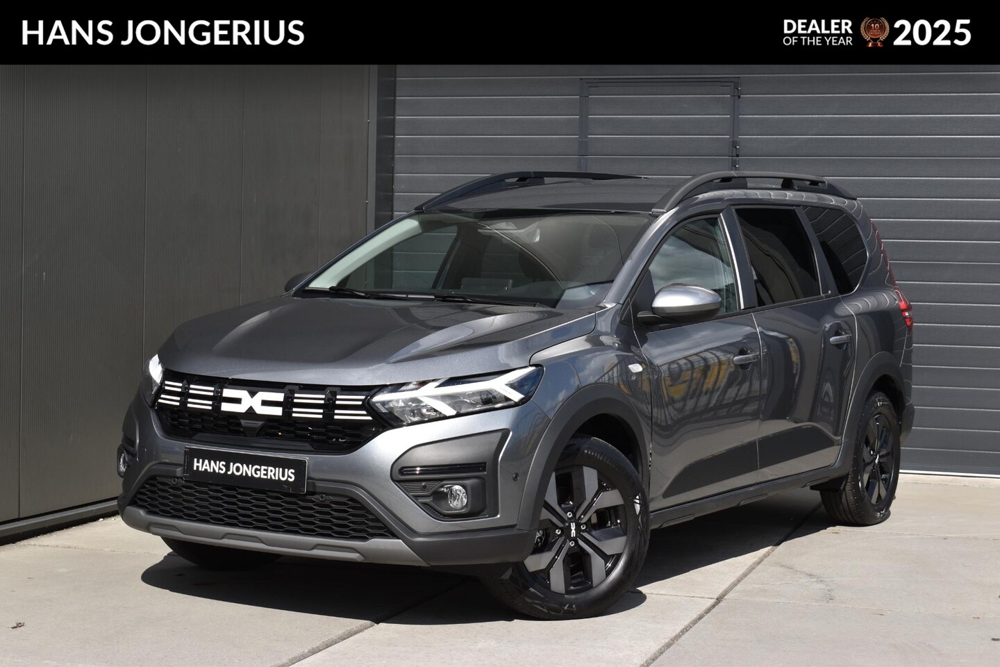 Dacia Jogger - Hybrid 140 Expression | AUTOMAAT | 7 PERSOONS | CAMERA | STOELVERWARMING | CRUISE CONTROL - AutoWereld.nl