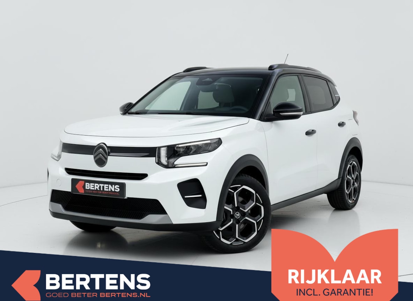 Citroën C3 - 1.2 Turbo 100 Max | Parkeercamera | Apple Carplay | Prijs is rijklaar - AutoWereld.nl