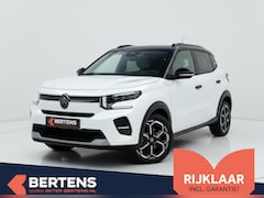 Citroën C3 - 1.2 Turbo 100 Max | Parkeercamera | Apple Carplay | Prijs is rijklaar
