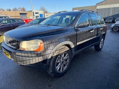 Volvo XC90 - 2.9 T6 Exclusive leer 7 persoons