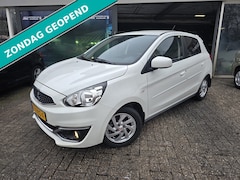 Mitsubishi Space Star - 1.0 Intense | AUTOMAAT | 12MND GARANTIE | UNIEK LAGE KM | AIRCO | LMV |