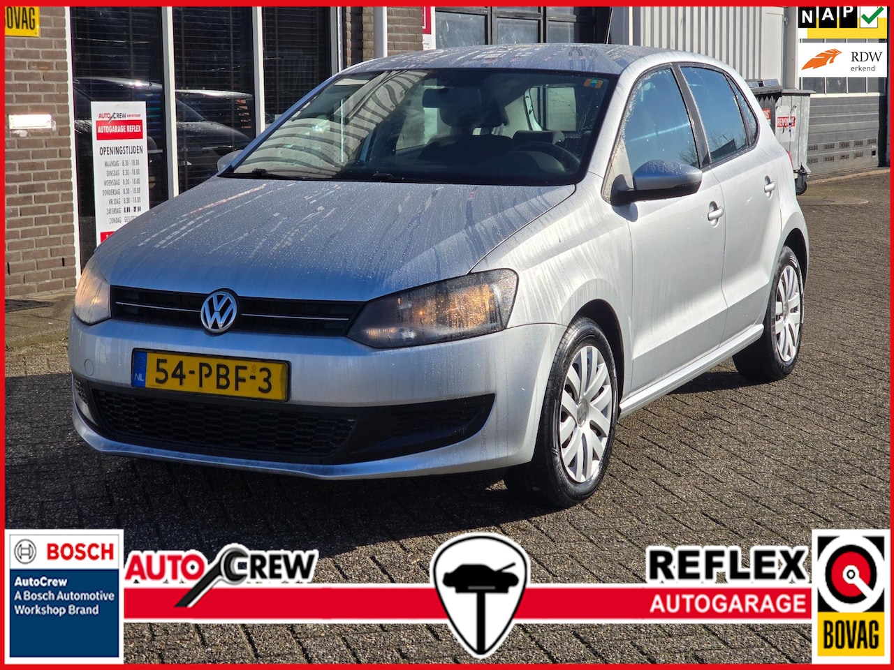 Volkswagen Polo - 1.4-16V Comfortline AIRCO|CRUISE|NETTE AUTO - AutoWereld.nl