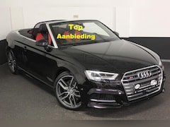 Audi S3 - CABRIO *VIRTUAL*CAM*AIRSCARF*B&O*LEER*MAGNETIC RID
