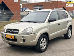 Hyundai Tucson - 2.0i Dynamic Executive