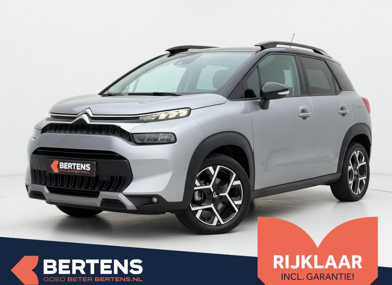 Citroën C3 Aircross - 1.2 PT 110 Max | Camera | Navi | Carplay | Prijs is rijklaar - AutoWereld.nl
