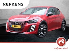 Peugeot e-208 - EV GT 51 kWh | Accutest | Camera | Elektrische stoelverstelling met massage functie en ver