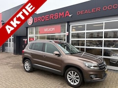 Volkswagen Tiguan - 1.4 TSI Sport&Style 3 EIGENAAR * DEALERONDERHOUDEN * NIEUWE APK