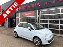 Fiat 500 - 1.2 Naked 1 EIGENAAR NL *DEALERONDERHOUDEN