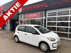 Volkswagen Up! - 1.0 take up BlueMotion 1 EIGENAAR * DEALERONDERHOUDEN * NIEUWE APK