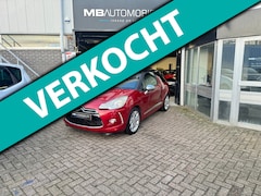 Citroën DS3 - 1.6 So Chic/Lm Velgen/Clima/1 Jr Apk/Nap/Vol opties
