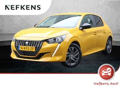 Peugeot 208 - 75PK Active Pack | Parkeersensoren| Stoelverwarming | Navigatie | Apple en Android