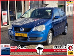 Volkswagen Polo - 1.4-16V Optive 5 DEURS|AIRCO|ELEKTR. RAMEN