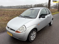 Ford Ka - 1.3 Futura Airco/Nieuwe APK/72Dkm Elektr ramen